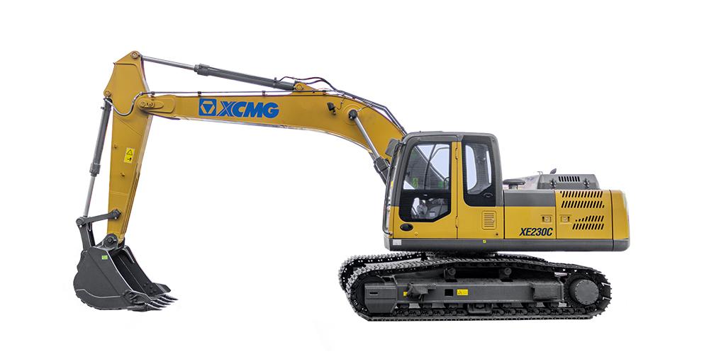 XCMG XE230C
